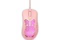 NOS M675 mus för gaming (rosa)