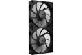 Corsair iCUE LINK RX140 MAX 2pk (svart)