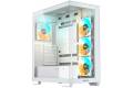 Gigabyte C500 Panoramic ICE Stealth Mid Tower (vit)