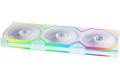Lian Li UNI FAN SL120 Wireless Reverse Vit 3-pack