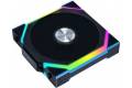 Lian Li UNI FAN SL120 Wireless Reverse Svart