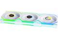 Lian Li UNI FAN SL120 Wireless LCD Vit 3-pack