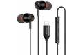 Mcdodo Wired earphones HP-3480 lightning (black)