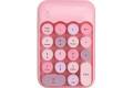 Mofii Wireless Numeric Keypad X910 (Pink)