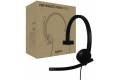Logitech H570e Mono Usb-a Microsoft Teams Svart