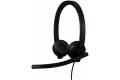 Logitech H570e Stereo Usb-c Microsoft Teams Svart