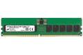 Crucial Micron DDR5-4800 Registrerad med paritet/ECC