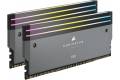 Dominator Titanium DDR5 Lighting Enhancement Kit — Grå
