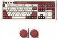 8BitDo 108 Mechanical Keyboard Fami Ed. (UK Layout)