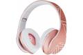 PowerLocus Wireless Headphones for kids P2 (rose gold)