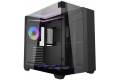 Darkflash TH285 computer case 4 fans (black)