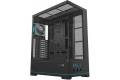 Darkflash DY451L PRO computer case with fan (black)