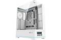 Darkflash DY450L computer case without fans (white)