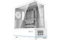 Darkflash DY451 computer case without fans (white)