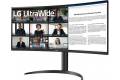 34"" LG UltraWide 34WR55QK-B