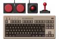 8bitdo Mechanical Keyboard C64 Edition ISO