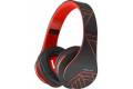 PowerLocus Wireless Headphones P2 (black-red)