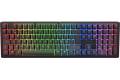 Ducky Zero MX2A Speed Silver Fullzise Wireless Svart