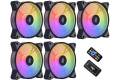 Aigo AR12 5-in-1 computer fan kit