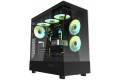 Darkflash DPX90 computer case (black)