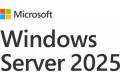 Microsoft Windows Server 2025 Standard Engelska