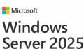Microsoft Windows Server 2025 Datacenter Engelska