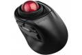 Kensington Orbit Fusion Wireless Trackball Trådlös 1,500dpi Styrkula Svart