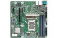 ASRock Rack Server Motherboard EC262D4U Micro-ATX Single Socket V1 (LGA 1700) Intel Xeon E-2400 series C262