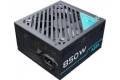 Azza PSAZ-850G 850 W 20+4-pin ATX ATX svart