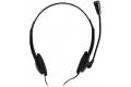 LogiLink Stereo 2x 3.5 mm headphone jack boom microphone eco box