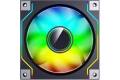 Darkflash DM20 computer fan (black)