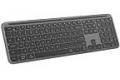 Logitech Signature Slim K950 Wireless Sleek Keyboard, Switch Between Devices