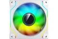 Darkflash DM20 computer fan (white)