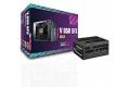 Cooler Master V850 SFX Gold ATX 3.0 Full Modular Small Form Factor Power Supply, 850W 80+ Gold, 90-Degree 12VHPWR PCIe 5.0, SFX-to-ATX Bracket,...