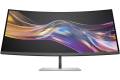 HP Series 7 Pro 37.5 inch WQHD+ Thunderbolt 4 Monitor - 738pu 37.5' WQHD+ (3840