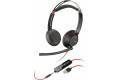 Poly Blackwire 5220 Stereo USB-A Headset - TAA-US 8M3W9A6#ABA