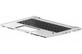 HP 430 G6 Keyboard/Topcover None Backlit (FR)