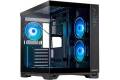 Chieftec Visio Svart RGB