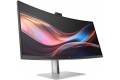 HP 734PM 34' Class WQHD LCD Monitor - 34' Viewable - 2560 x 1440