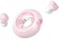 Vention TWS NBRP0 Earbuds T17 Wireless Headphones (pink)