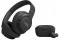 JBL Tune 770NC - Black + Wave Buds