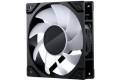 Phanteks M25 Gen2 120mm DRGB Reversed 3pk (svart)