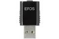 Epos Impact Sdw D1 Usb Svart