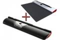 Contour Design Rollermouse Red Wireless & Red Mobile Kit