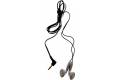 Sinox One in-ear headphones with microphone. White