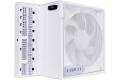 Lian Li Edge Series-850W Full Modular Power Supply- Gold-ATX 3.1-PCIE 5.1-L-Shape Design for Dual Chamer Case White - EG0850G WHITE