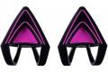 Razer Kitty Ears for Kraken Neon Purple