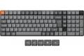Keychron K17 MAX QMK/VIA Gateron Brown trådlöst gaming
