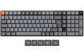 Keychron K17 MAX QMK/VIA Gateron Red trådlöst gaming