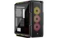 Corsair 5000T LX RGB Tempered Glass Mid Tower (svart)